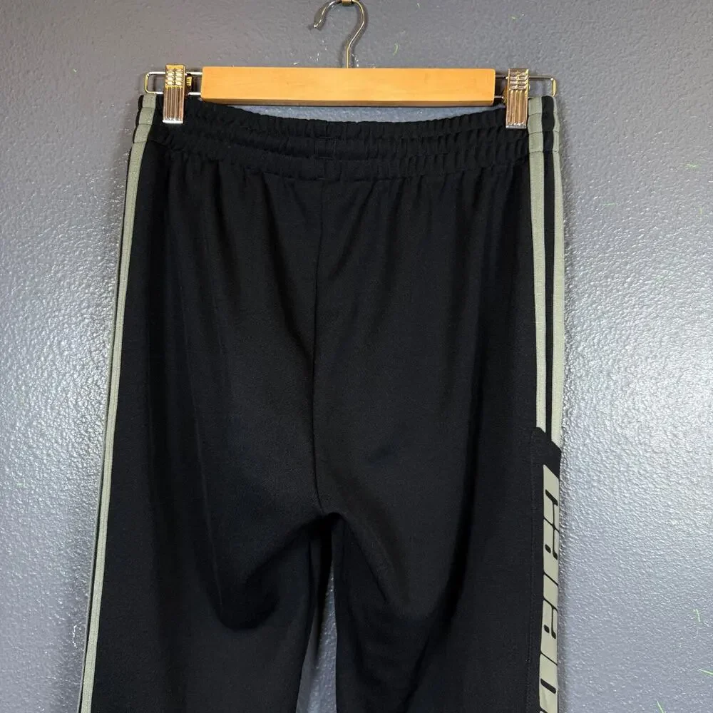 Adidas x Kanye West XS women’s black Yeezy Calabasas Track pants sport outdoor